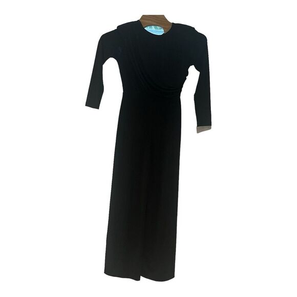 Alexia Admor Dresses & Skirts - Alexia Admor Women's MILAN JUMPSUIT wide long leg long‎ sleeve Size Small NWT
